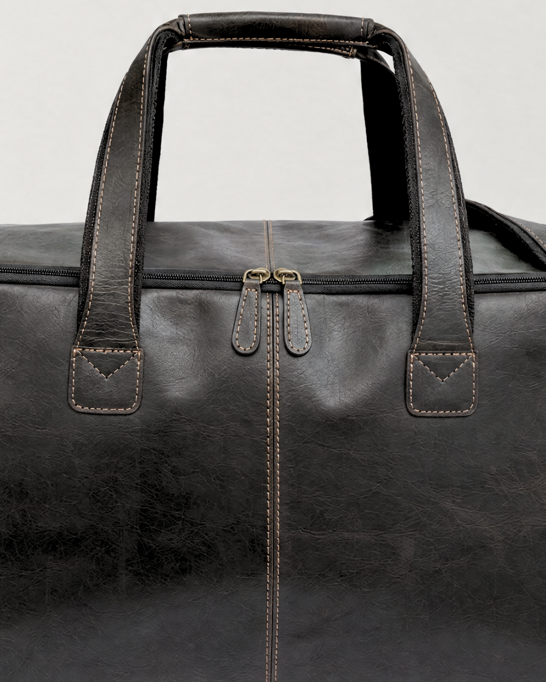 100% full-grain leather