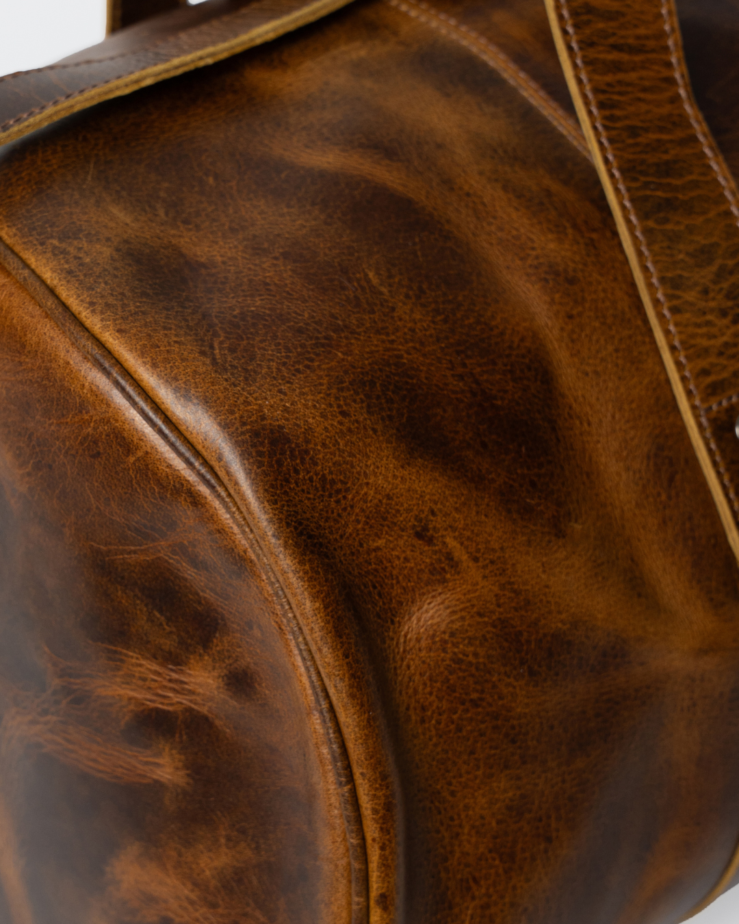 100% full-grain leather