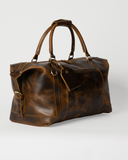 Hayes Leather Weekender