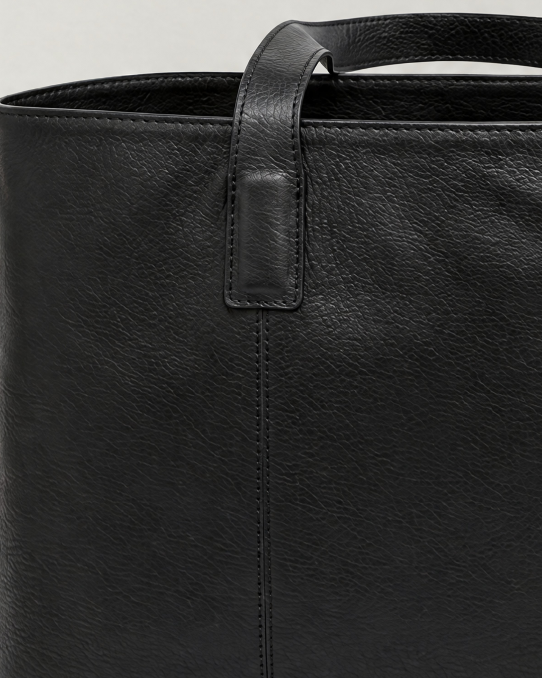 100% full-grain leather