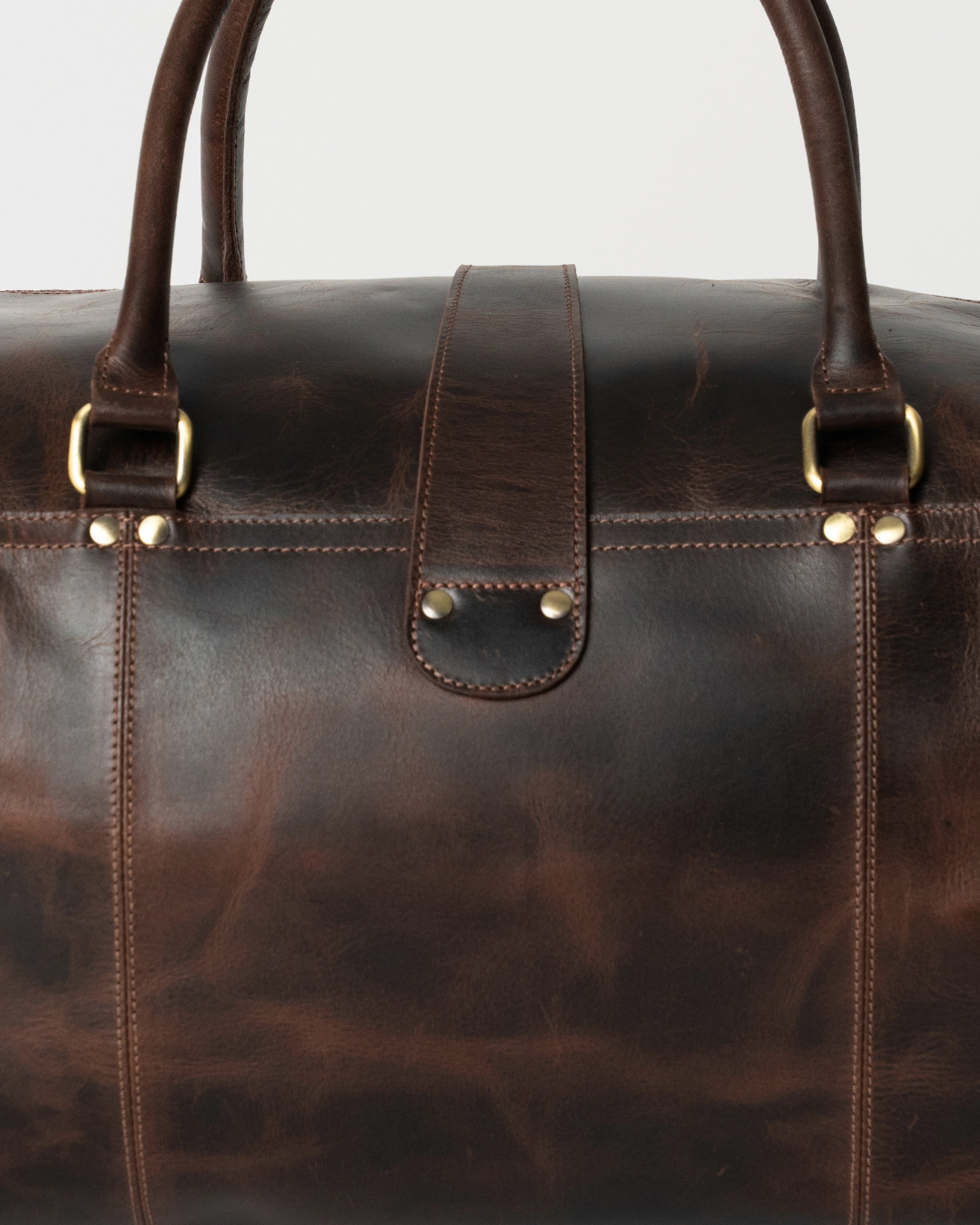 100% full-grain leather
